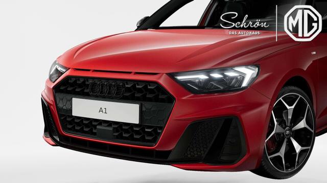 Audi A1 Sportback 40 TFSI S line 