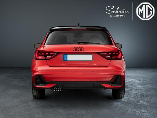 Audi A1 Sportback 40 TFSI S line 