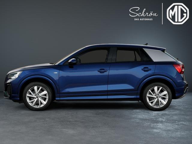 Audi Q2 35 TFSI S line 