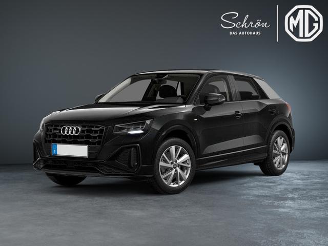 Audi Q2 - 35 TDI quattro S line