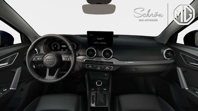 Audi Q2 35 TFSI S line 