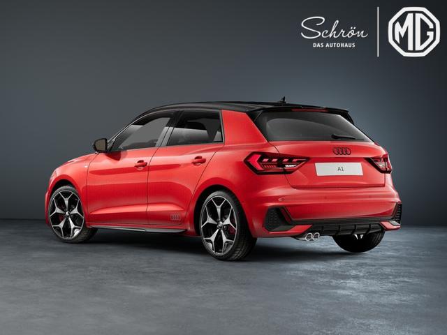 Audi A1 Sportback 40 TFSI S line 