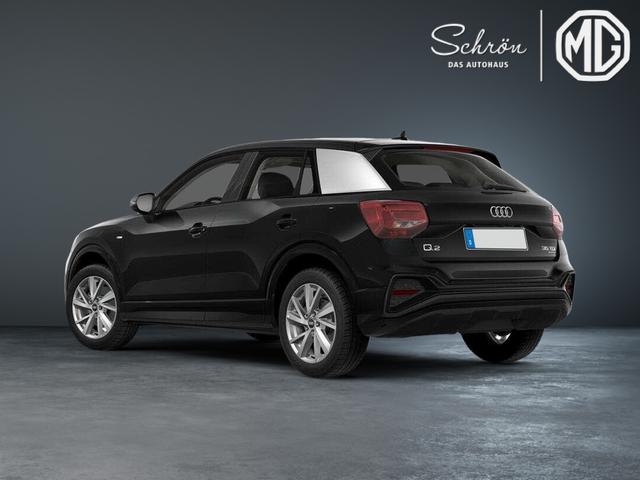 Audi Q2 35 TDI quattro S line 