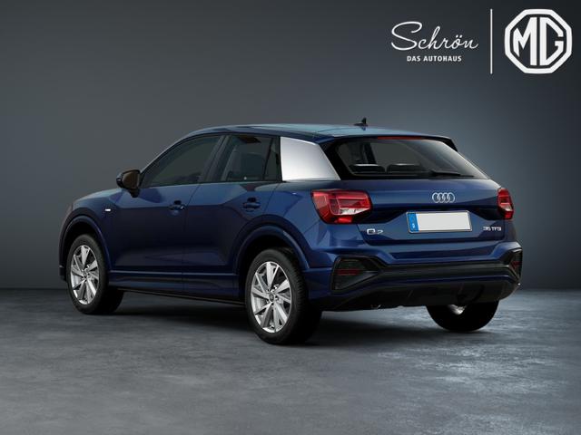 Audi Q2 35 TFSI S line 