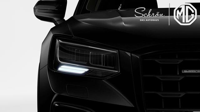 Audi Q2 35 TDI quattro S line 