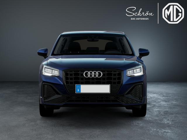 Audi Q2 35 TFSI S line 