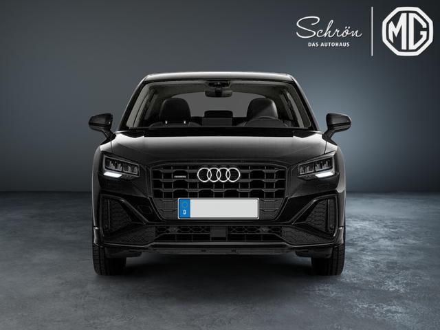 Audi Q2 35 TDI quattro S line 