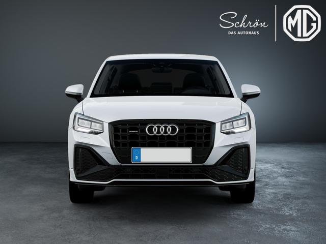 Audi Q2 40 TFSI quattro S line 