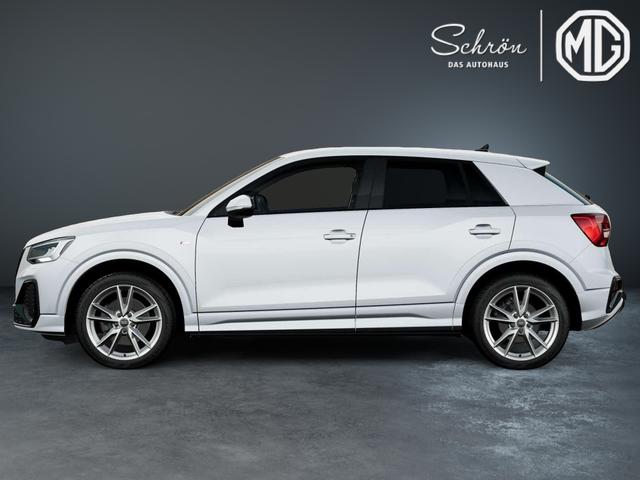 Audi Q2 40 TFSI quattro S line 