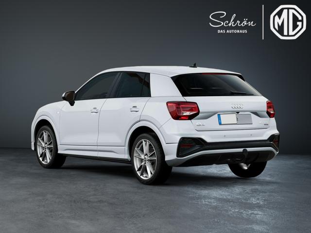 Audi Q2 40 TFSI quattro S line 