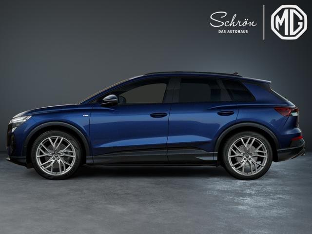 Audi Q4 e-tron S line 