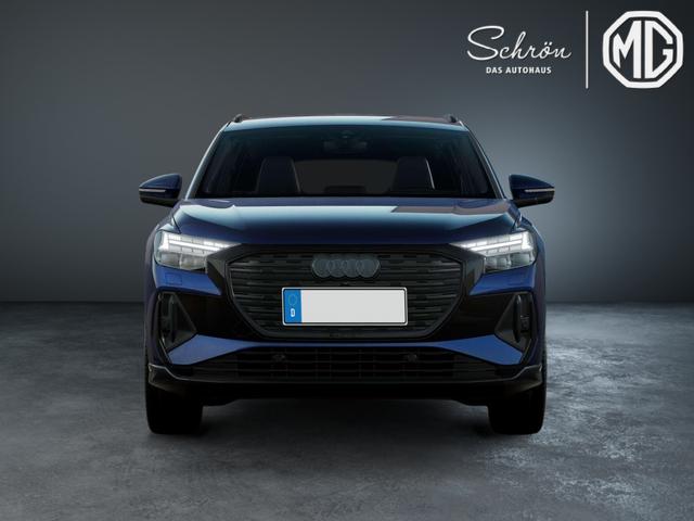 Audi Q4 e-tron S line 