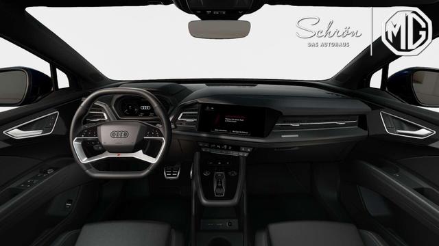 Audi Q4 e-tron S line 