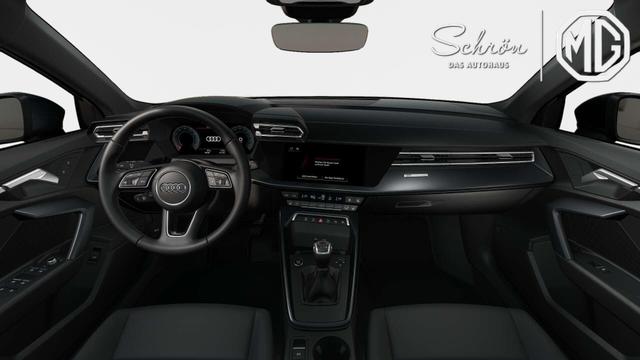 Audi A3 Sportback 35 TFSI Advanced 