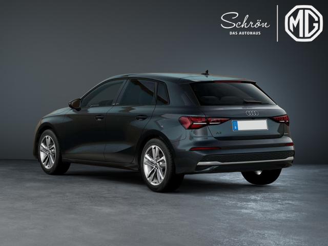 Audi A3 Sportback 35 TFSI Advanced 