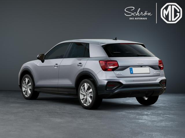 Audi Q2 40 TFSI quattro Advanced 
