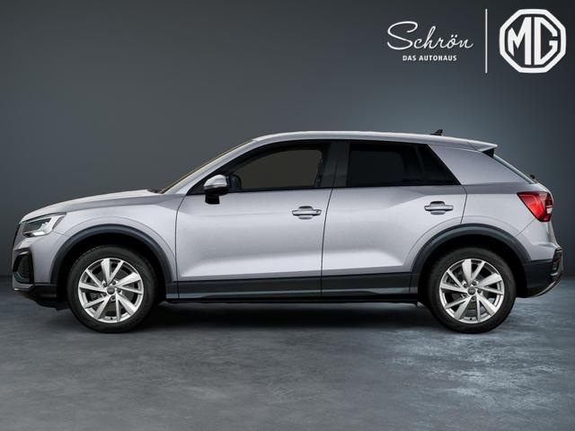 Audi Q2 40 TFSI quattro Advanced 