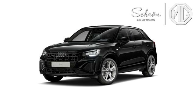 Audi Q2 - 40 TFSI quattro S line