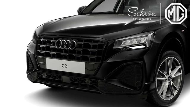 Audi Q2 40 TFSI quattro S line 