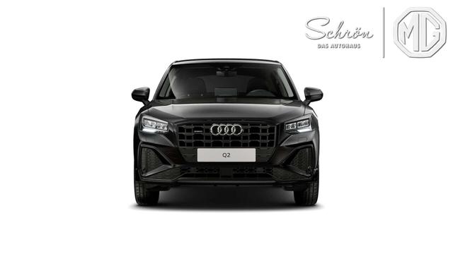 Audi Q2 40 TFSI quattro S line 