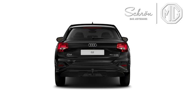 Audi Q2 40 TFSI quattro S line 