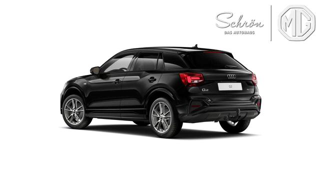 Audi Q2 40 TFSI quattro S line 