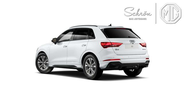 Audi Q3 35 TFSI S line 