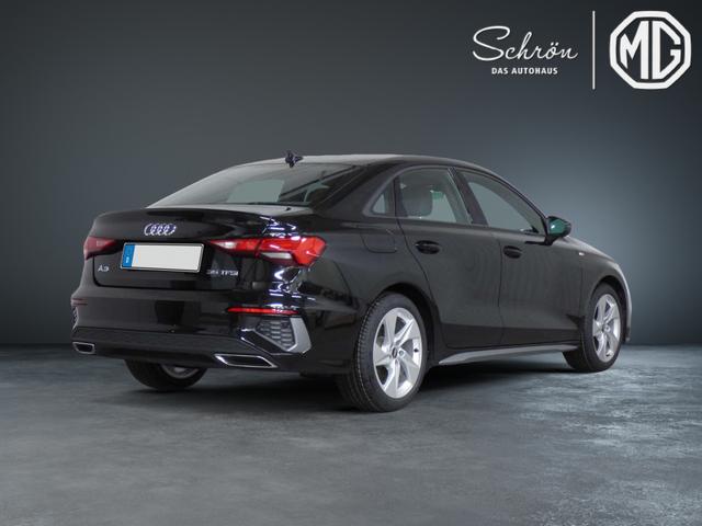 Audi A3 Limousine 35 TFSI S line 