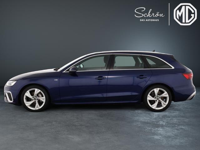 Audi A4 Avant 40 TDI quattro S line 