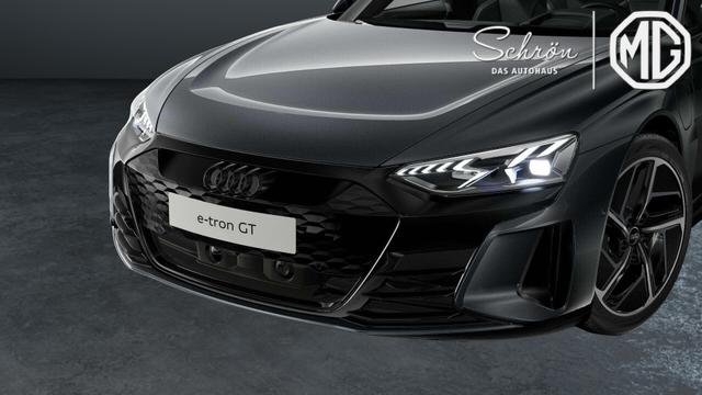 Audi e-tron GT 