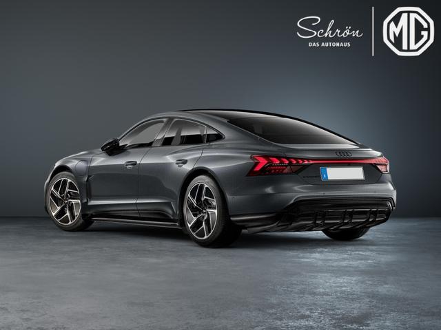 Audi e-tron GT 