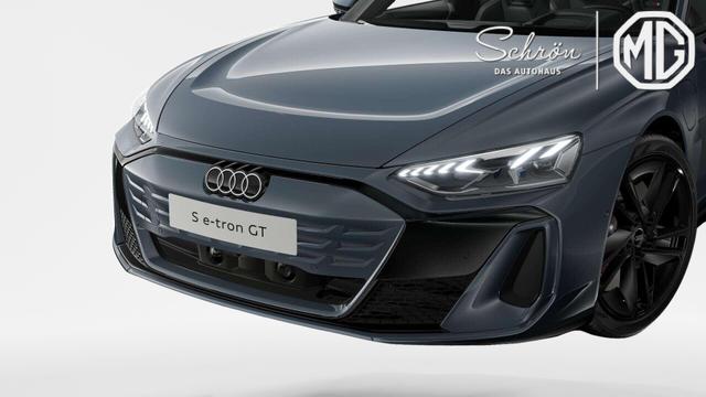 Audi S1 1 S e-tron GT 