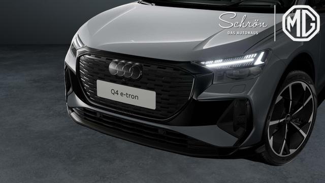 Audi Q4 Sportback e-tron edition S line 