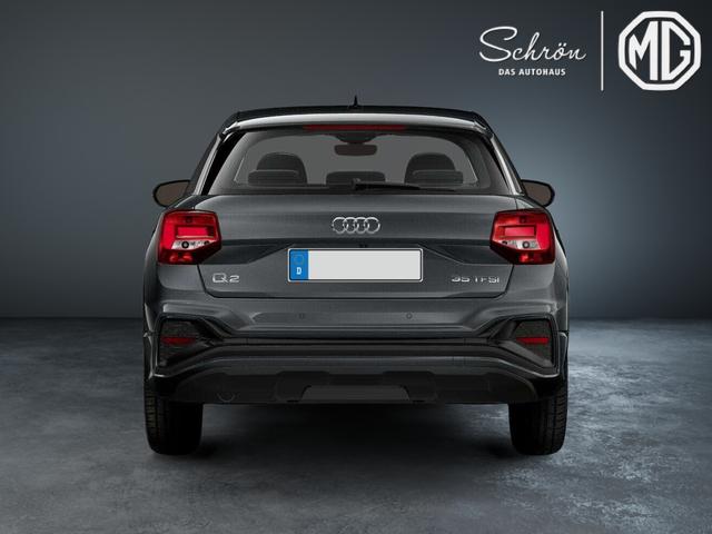 Audi Q2 35 TFSI S line 