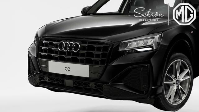 Audi Q2 40 TFSI quattro S line 