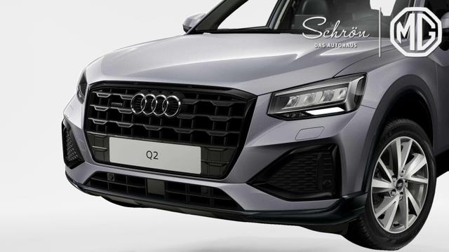 Audi Q2 40 TFSI quattro Advanced 