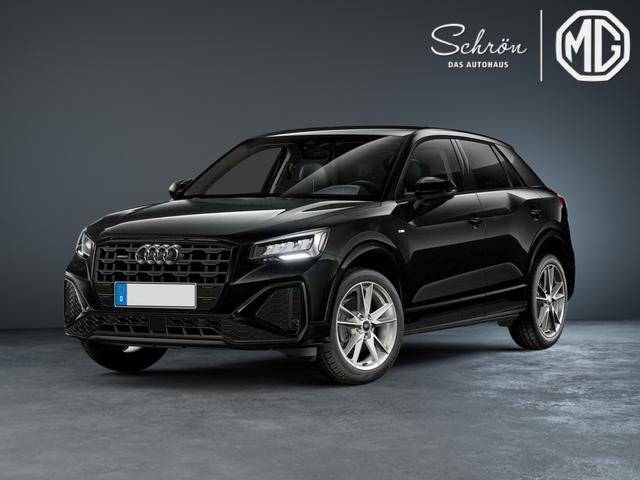 Audi Q2 - 40 TFSI quattro S line
