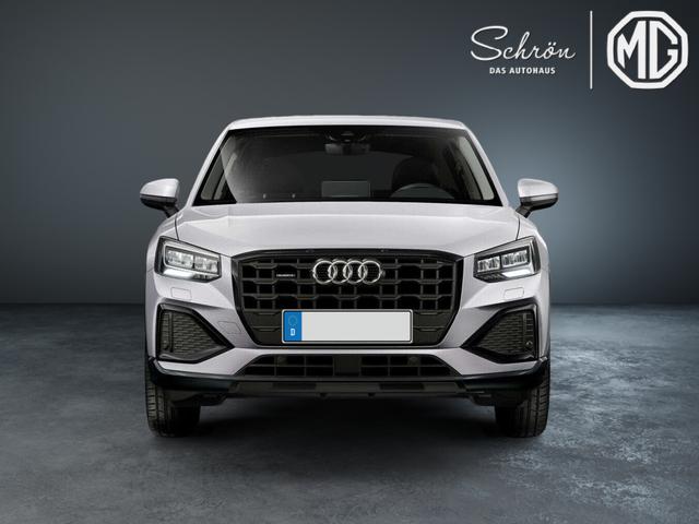 Audi Q2 40 TFSI quattro Advanced 