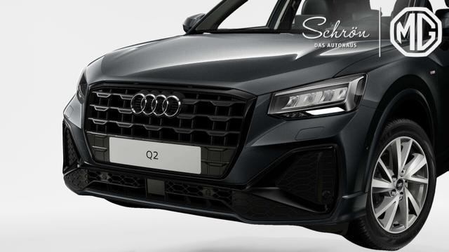 Audi Q2 35 TFSI S line 