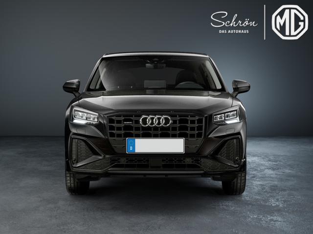 Audi Q2 40 TFSI quattro S line 