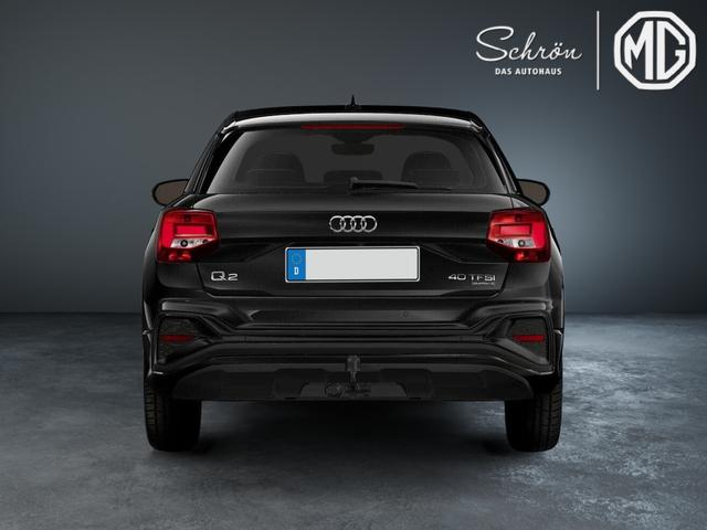 Audi Q2 40 TFSI quattro S line 