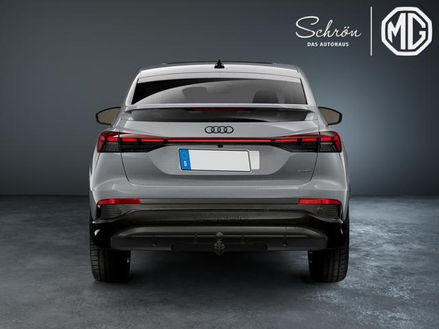 Audi Q4 Sportback e-tron edition S line 