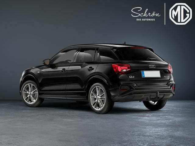 Audi Q2 40 TFSI quattro S line 