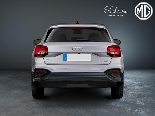 Audi Q2 40 TFSI quattro Advanced 