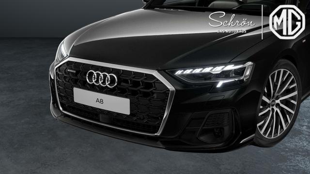 Audi A8 1 60 TFSI e quattro S line 