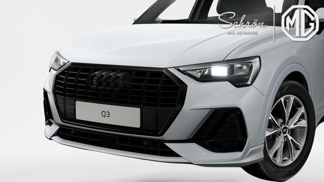 Audi Q3 35 TFSI S line 
