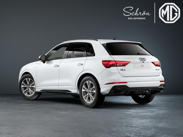 Audi Q3 35 TFSI S line 