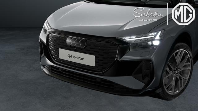 Audi Q4 e-tron S line 
