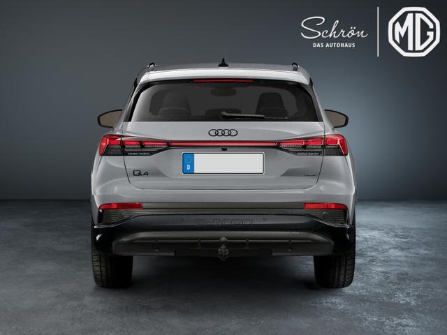 Audi Q4 e-tron S line 