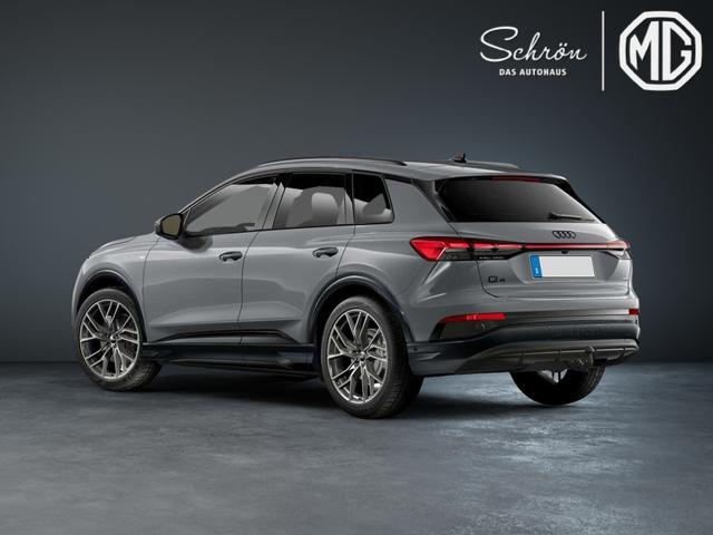 Audi Q4 e-tron S line 